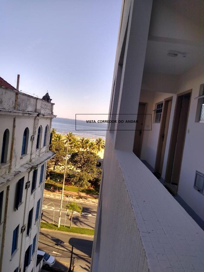 Apto No Bairro Do Gonzaga Сантус Екстер'єр фото