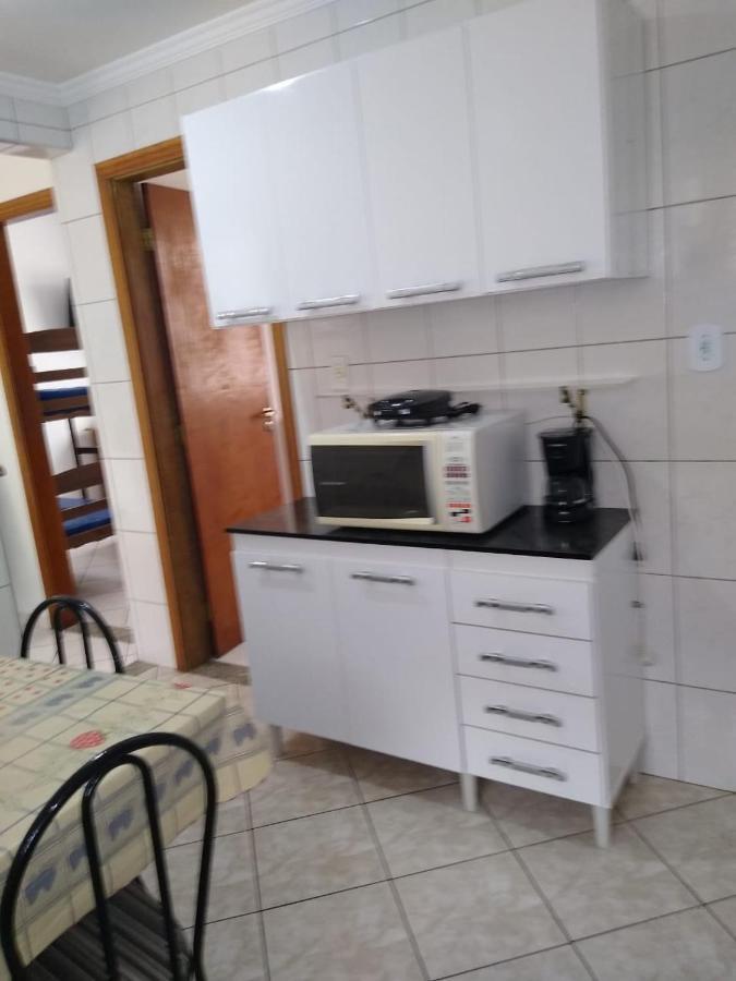 Apto No Bairro Do Gonzaga Сантус Екстер'єр фото