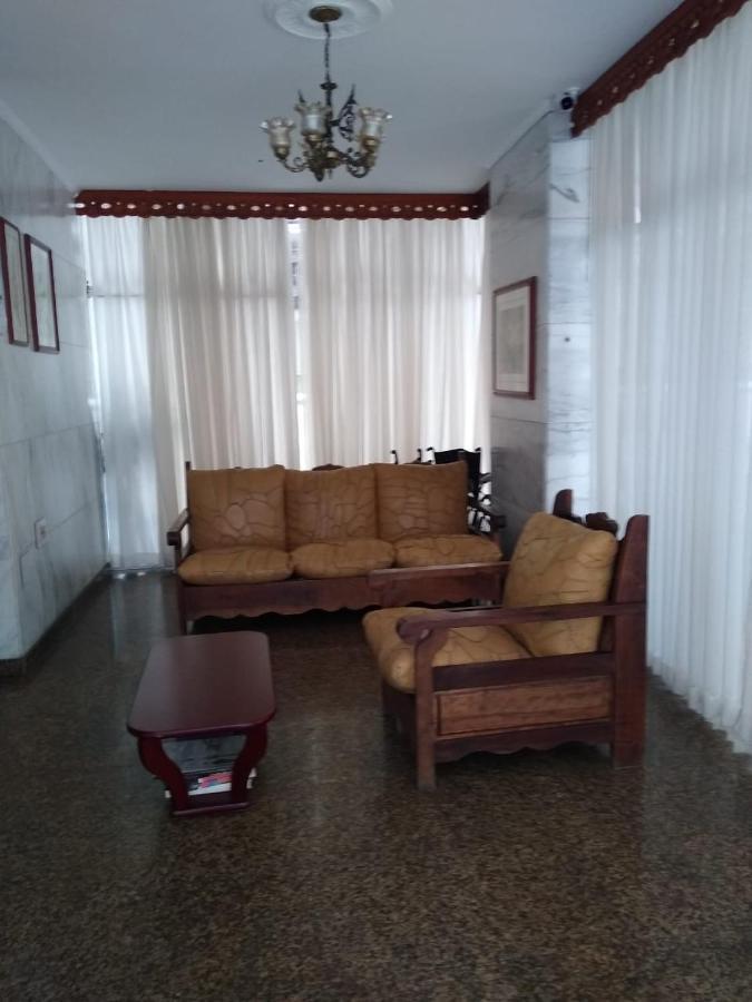 Apto No Bairro Do Gonzaga Сантус Екстер'єр фото