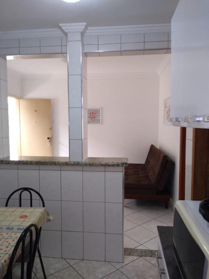 Apto No Bairro Do Gonzaga Сантус Екстер'єр фото