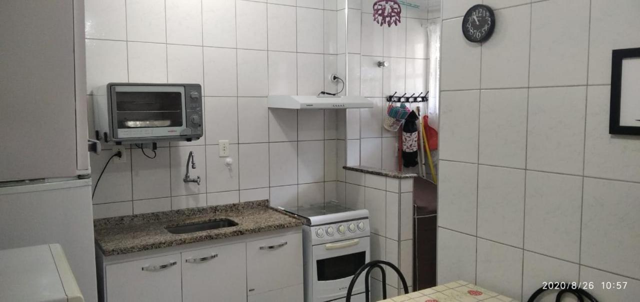 Apto No Bairro Do Gonzaga Сантус Екстер'єр фото