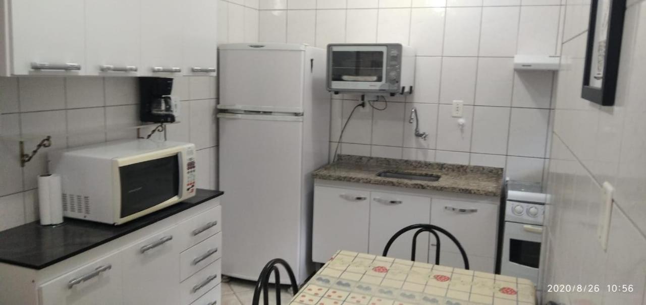Apto No Bairro Do Gonzaga Сантус Екстер'єр фото