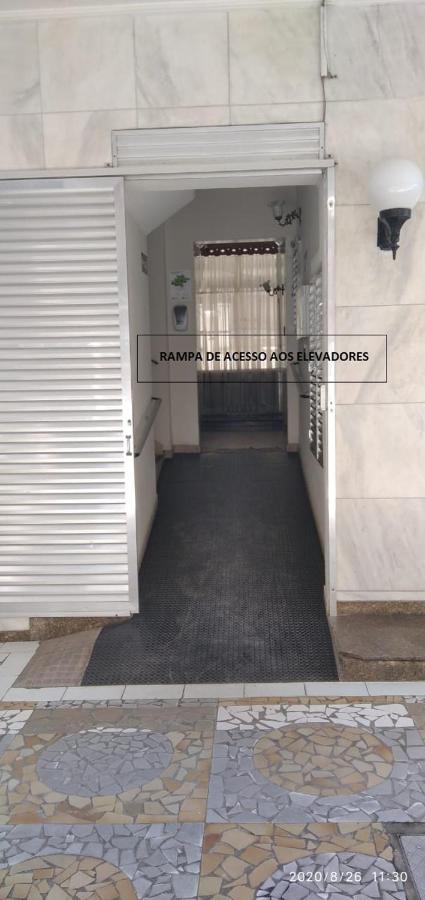 Apto No Bairro Do Gonzaga Сантус Екстер'єр фото