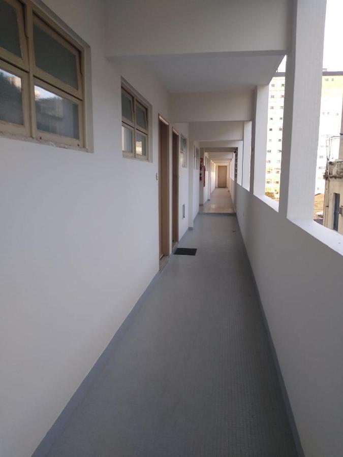 Apto No Bairro Do Gonzaga Сантус Екстер'єр фото