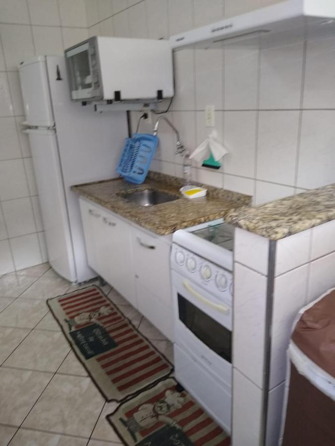 Apto No Bairro Do Gonzaga Сантус Екстер'єр фото